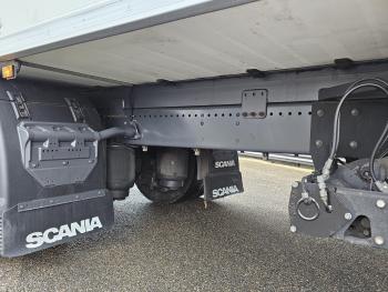 Scania P250 4x2 / FRIGO / KUHL / LBW